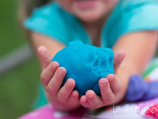 The Benefits of Playdough