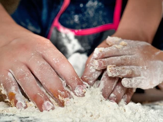 Importance of Baking with Kids