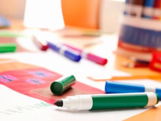 Getting Creative with Arts & Crafts for Under 5s