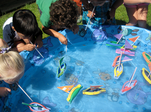 importance of outdoor play in preschool