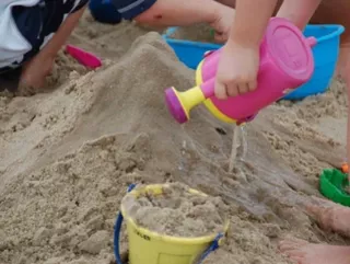 Physical Play Linked to Reading and Writing Development